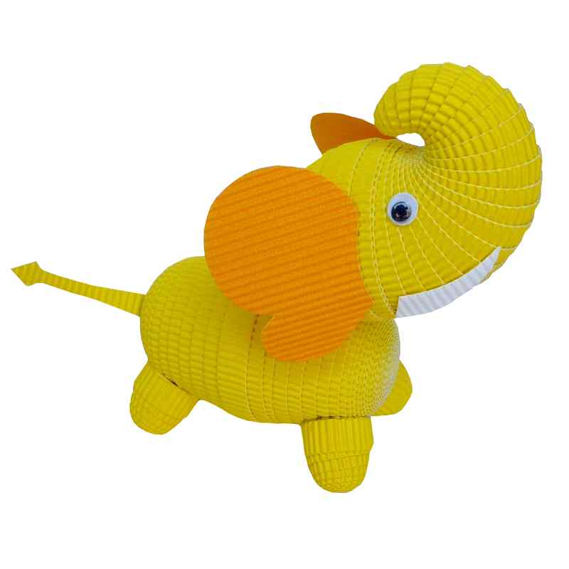 Origami Art (Elephant) Origami Art (Elephant)